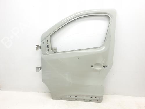 Used Left front door RENAULT TRAFIC III Van (FG_) 1.6 dCi 140 (FGMA, FGMC) (140 hp) 30391492