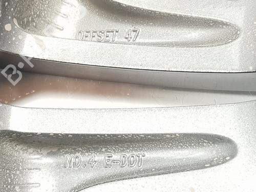 Rim HYUNDAI SANTA FÉ III (DM, DMA) 2.0 CRDi | BP27804799C45 