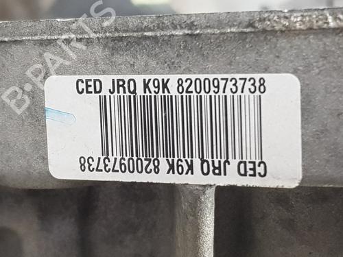 Gearkasse RENAULT CAPTUR I (J5_, H5_) 1.5 dCi 90 (J5N4, J5M5, J5MW, J5M6, J5AL, J5AJ) | BP29942140M3