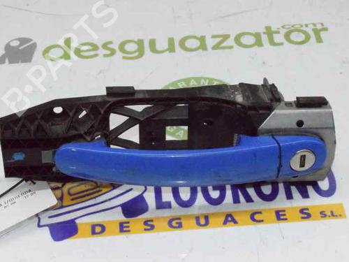 Used Front left exterior door handle SEAT IBIZA III (6L1) 1.6 16V (105 hp) 2973682