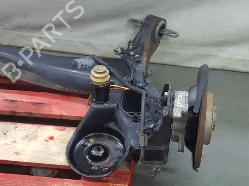 Rear axle PEUGEOT 3008 II SUV (MC_, MR_, MJ_, M4_) 1.6 BlueHDi 120 | BP29735953M2 