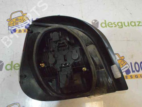 Right taillight RENAULT SCÉNIC I MPV (JA0/1_, FA0_) 1.9 dTi (JA1U) | BP1542543C35 