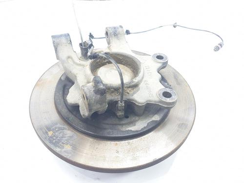 Left rear steering knuckle MERCEDES-BENZ VITO Mixto (Double Cabin) (W447) 109 CDI (447.701, 447.703, 447.705) | BP17510879M27 