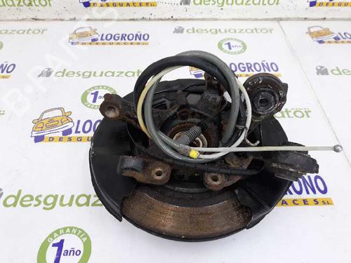 Used Right rear steering knuckle BMW 1 (E87) 118 d (143 hp) 1713758