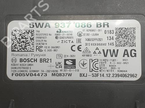 Elektronisk modul SEAT LEON Sportstourer (KL8, KLD) 1.5 eTSI | BP30548999M83