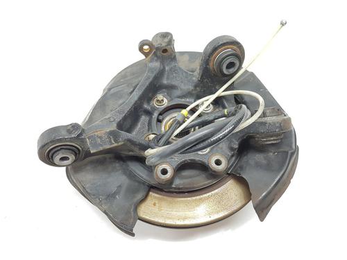Used Right rear steering knuckle BMW X1 (E84) sDrive 20 d (177 hp) 17715960
