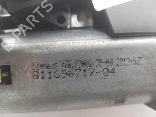 Sunroof engine BMW X5 (E53) 3.0 d | BP10567639M60 