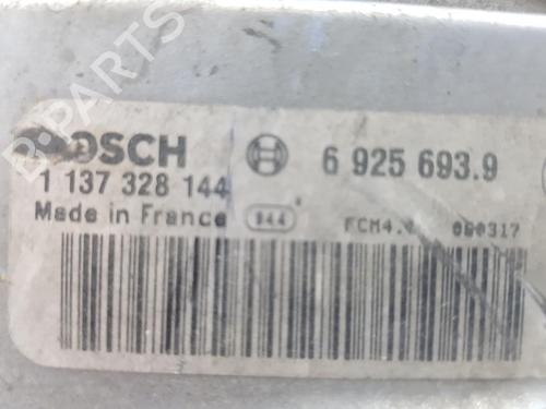 Radiator fan BMW 1 (E87) 118 d | BP15261687M35 