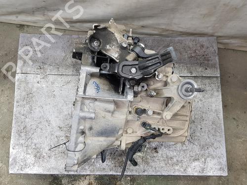 Used Gearbox Gearbox CITROËN JUMPY II (VF7) 2.0 HDi 120 (120 hp) 34405708 34405708