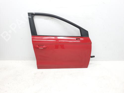 Used Right front door SEAT IBIZA V (KJ1, KJG) 1.0 MPi (80 hp) 28357323