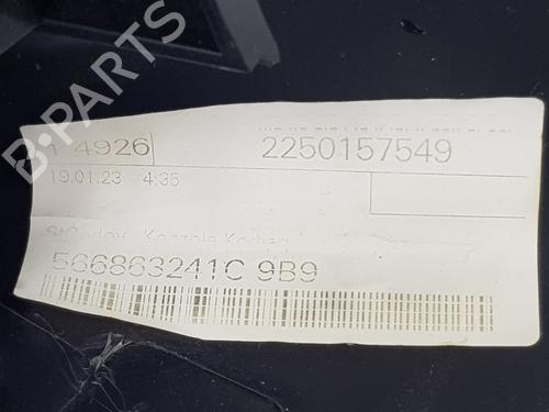 Armrest / Center console SKODA KAROQ (NU7, ND7) 2.0 TDI | BP36020602I20 - Image 6