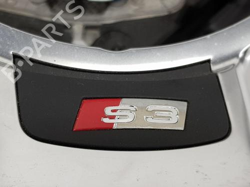 Steering wheel AUDI A3 Sportback (8PA) S3 quattro | BP17766716C49 