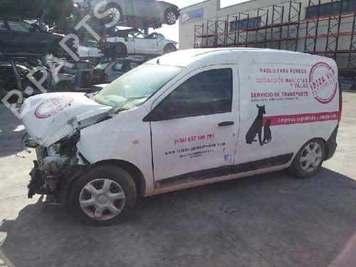 Steering wheel controls DACIA DOKKER MPV (KE_) 1.5 dCi / Blue dCi 75 (KEAJ, KEAH, KEJW) | BP1637544E15 