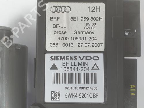 Right front window motor AUDI A4 B7 (8EC) 2.0 TDI 16V | BP9688795E20 