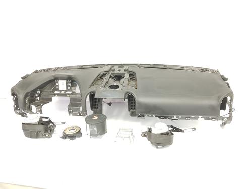 Kollisonspute sett PORSCHE CAYENNE (9PA) Turbo S 4.8 | BP10343722C86 