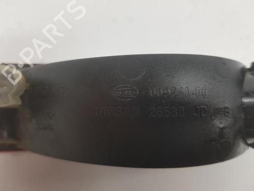 Rear center light NISSAN QASHQAI / QASHQAI +2 I (J10, NJ10, JJ10E) 1.5 dCi | BP12141694I39 