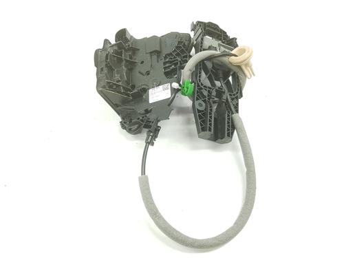 Front right lock SEAT IBIZA V (KJ1, KJG) 1.0 MPi | BP13505917C97 
