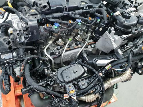 Engine PEUGEOT 3008 II SUV (MC_, MR_, MJ_, M4_)  | BP29548109M1 