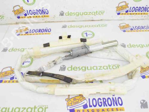 Used Right curtain airbag BMW 7 (E65, E66, E67) 740 d (258 hp) 1726982