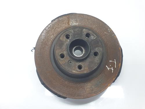 Used Left rear steering knuckle BMW X3 (F25) xDrive 20 d (184 hp) 25051171