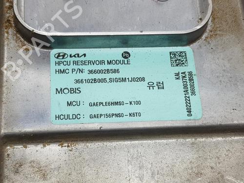 Inverter/Converter HYUNDAI IONIQ (AE) 1.6 GDI Hybrid | BP16881724M119 