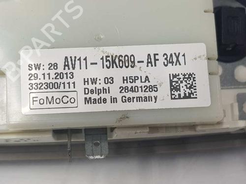 Interior roof light FORD MONDEO IV (BA7) 2.2 TDCi | BP7629819I8 