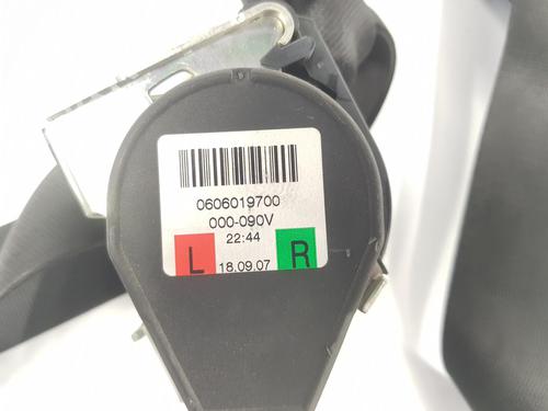 Rear left seatbelt BMW 3 Touring (E91) 330 xd | BP9302803I29 