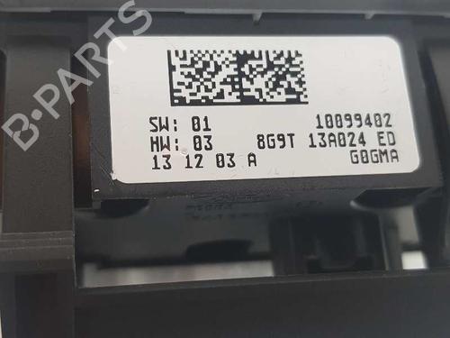 Headlight switch FORD MONDEO IV (BA7) 2.2 TDCi | BP6922059I24 