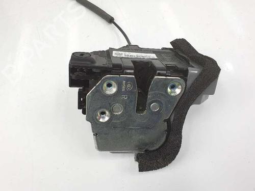 Rear right lock HYUNDAI i20 II (GB, IB) 1.2 | BP7580151C99 