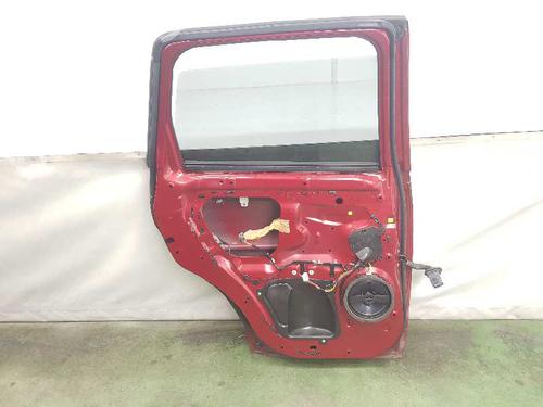 Left rear door MITSUBISHI OUTLANDER II (CW_W) 2.0 DI-D (CW8W) | BP5944627C4 