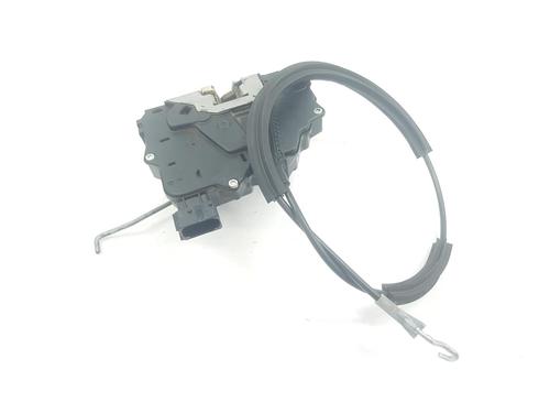 Front right lock OPEL CORSA D (S07) 1.3 CDTI (L08, L68) | BP13908473C97 