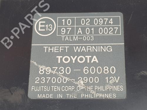 Electronic module TOYOTA LAND CRUISER PRADO (_J12_) 3.0 D-4D (KDJ120, KDJ125) | BP16323471M83 