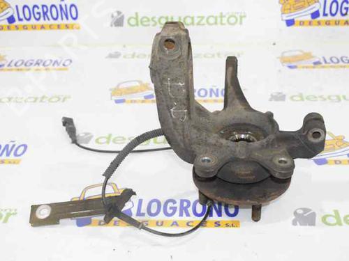 Used Right front steering knuckle FORD FIESTA V (JH_, JD_) 1.4 16V (80 hp) 792020