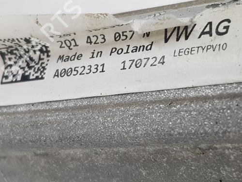 Steering rack VW POLO VI (AW1, BZ1, AE1)  | BP26333969M22 