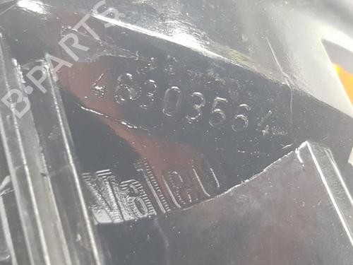 Right taillight FIAT COUPE (175_) 2.0 20V (175AXC1A) | BP17330949C35 