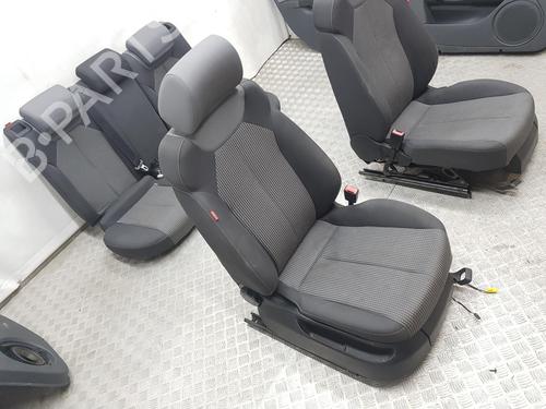 Seats set SEAT LEON (1P1) 1.6 TDI | BP8173789C78 