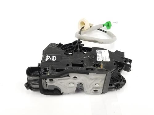 Front right lock SEAT IBIZA V (KJ1, KJG) 1.0 MPi 10B837016B | 10B837016B |