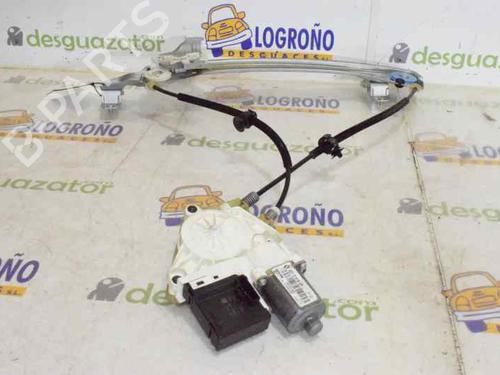 Rear left window mechanism RENAULT MEGANE III Hatchback (BZ0/1_, B3_) 1.9 dCi (BZ0N, BZ0J) | BP1326368C24 
