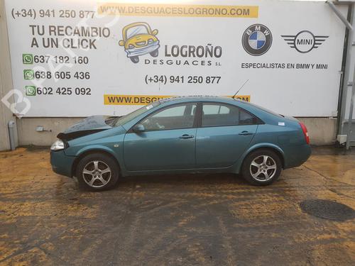 Engine control unit (ECU) NISSAN PRIMERA (P12) 2.2 Di | BP8844445M57 