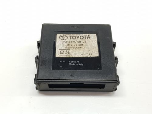 Used Electronic module TOYOTA LAND CRUISER PRADO (_J12_) 3.0 D-4D (KDJ120, KDJ125) (166 hp) 20189844