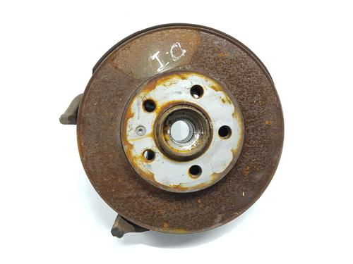 Used Left front steering knuckle SKODA FABIA III (NJ3) 1.0 (75 hp) 10485843