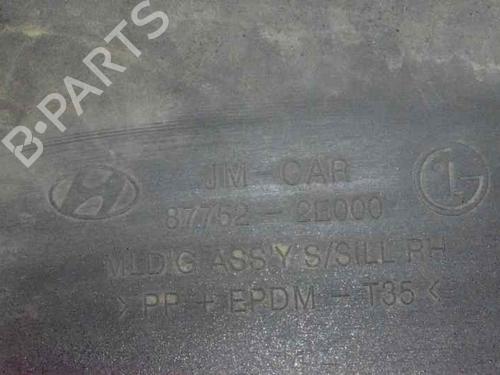 Other HYUNDAI TUCSON (JM) 2.0 CRDi | BP14124127O1 