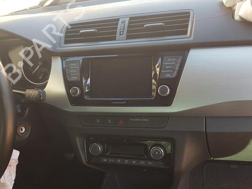 Left front window switch SKODA FABIA III (NJ3)  | BP34510077I27  - Image 23