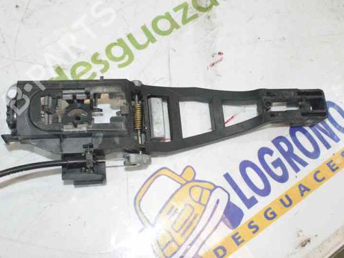 Front right lock FORD FOCUS II (DA_, HCP, DP) 1.8 TDCi | BP786367C97 