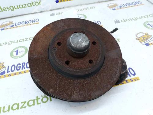 Left front steering knuckle MERCEDES-BENZ C-CLASS (W203) C 180 Kompressor (203.046) | BP3160712M25 