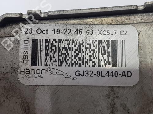 Intercooler LAND ROVER RANGE ROVER EVOQUE (L551) 2.0 D150 | BP31995417M30