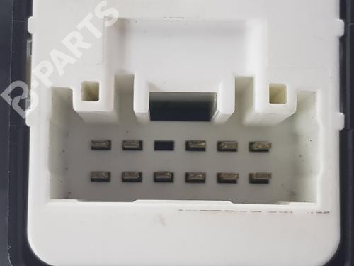 Left rear window switch MAZDA CX-5 (KF) 2.2 D | BP10757087C108  - Image 5