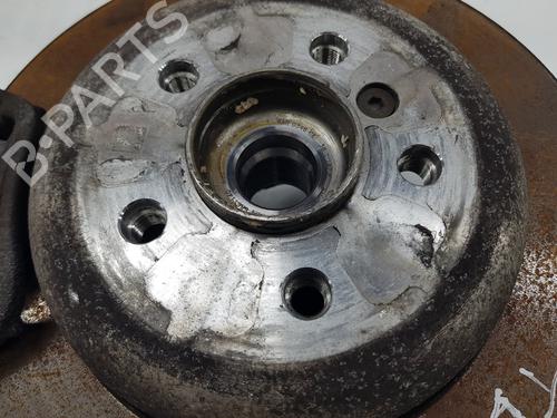 Right rear steering knuckle BMW X3 (G01, F97, G08) xDrive 20 d | BP17652044M28 