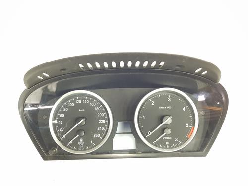 Used Instrument cluster BMW X6 (E71, E72) xDrive 40 d (306 hp) 24179473