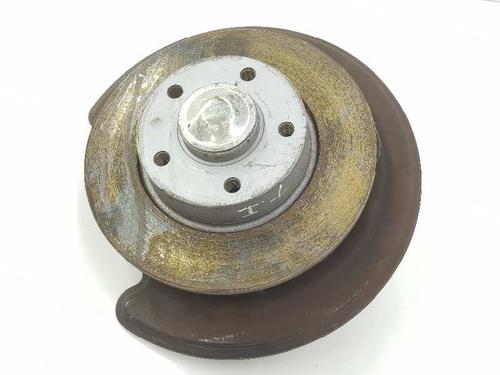 Left rear steering knuckle NISSAN PRIMASTAR Van (X83) 2.0 dCi 115 | BP7170159M27 